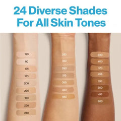Revlon Colorstay 24H Natural Finish Foundation - Normal to Dry Skin SPF 20 - 130 Porcelain