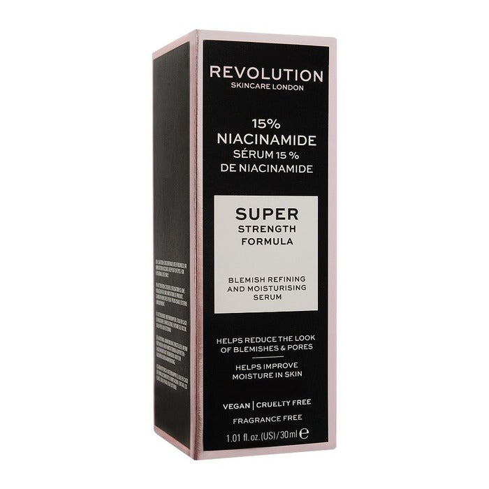 Revolution 15 Percent Niacinamide Super Serum