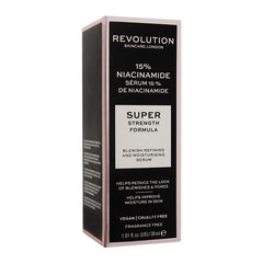 Revolution 15 Percent Niacinamide Super Serum