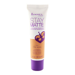 Rimmel Stay Matte Liquid Mousse Foundation - 203 True Beige