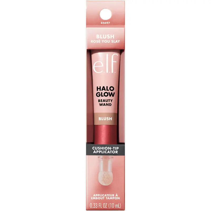 E.L.F. Halo Glow Blush Beauty Wand - Rose You Slay