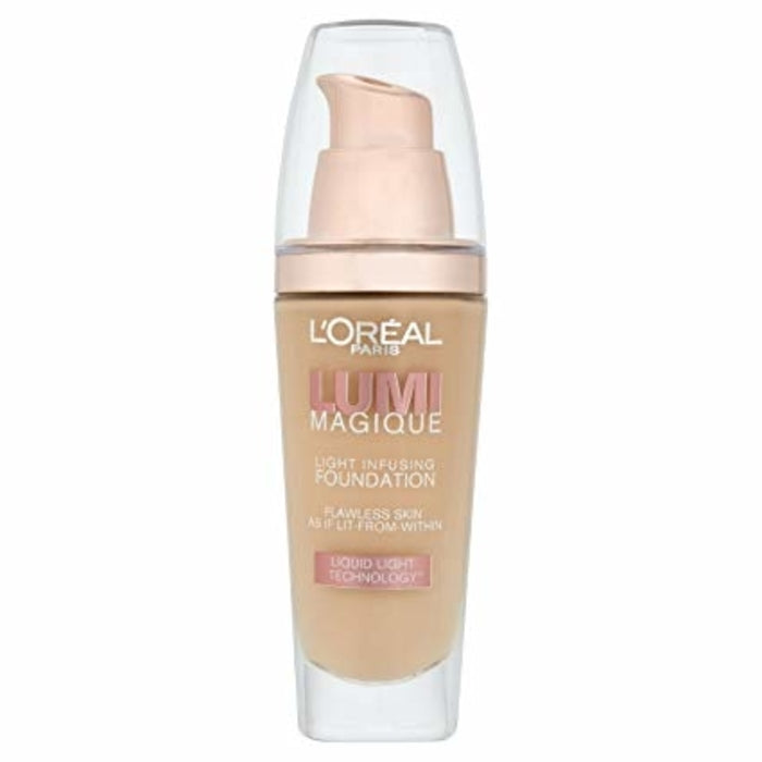 L'Oreal Lumi Magique Foundation - R/C/K1 Rose Pearl