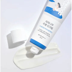 Round Lab Birch Juice Moisturizing Sun Cream SPF 50 Plus PA Plus Plus - 50ml
