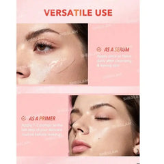 Sheglam Melon Melt Niacinamide Serum Primer Watermelon Pink - 30ml