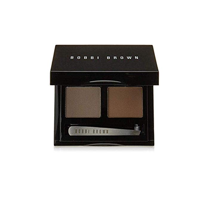 Bobbi Brown Brow Kit No. 02 - Saddle and Mahogany