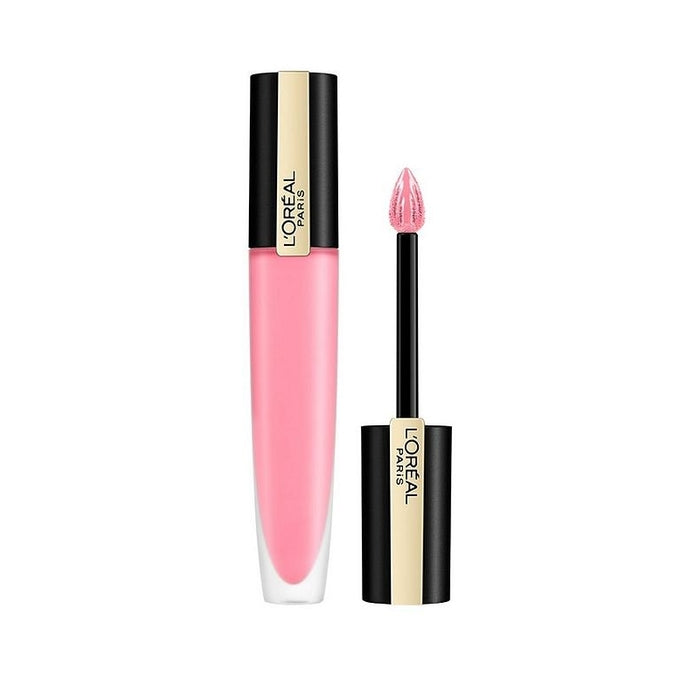 L'Oreal Rouge Signature Lipstick - 109 I Savor 