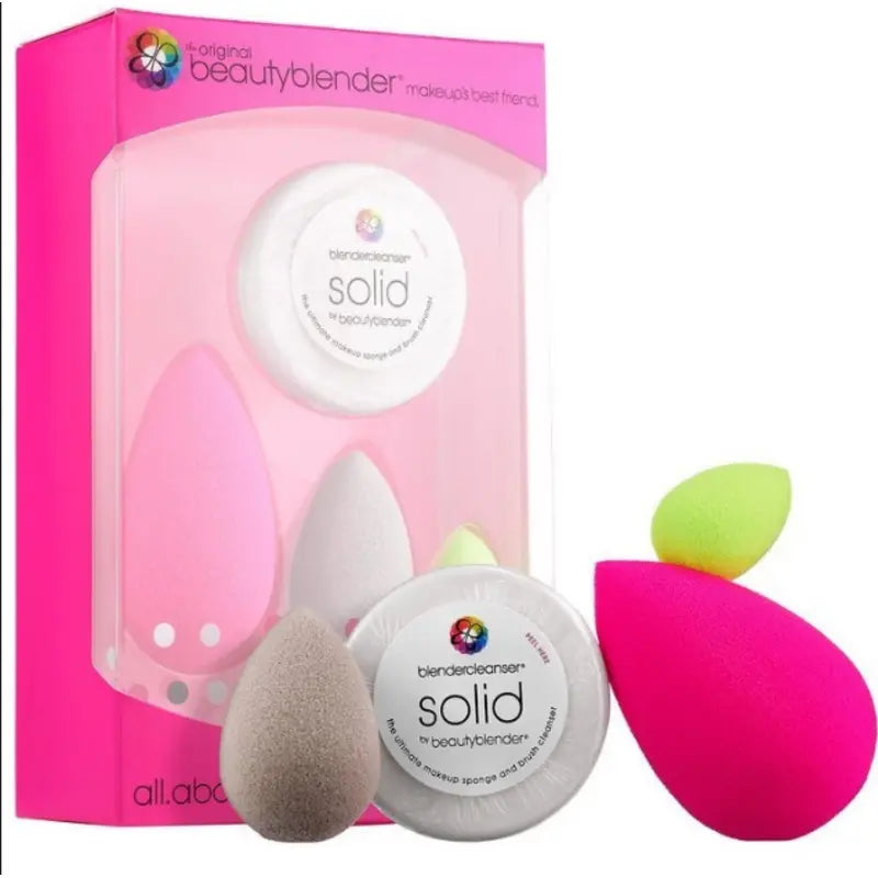 The Original Beauty Blender All About Face Set