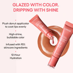 Laneige Glaze Craze Tinted Lip Serum - Maple Glaze