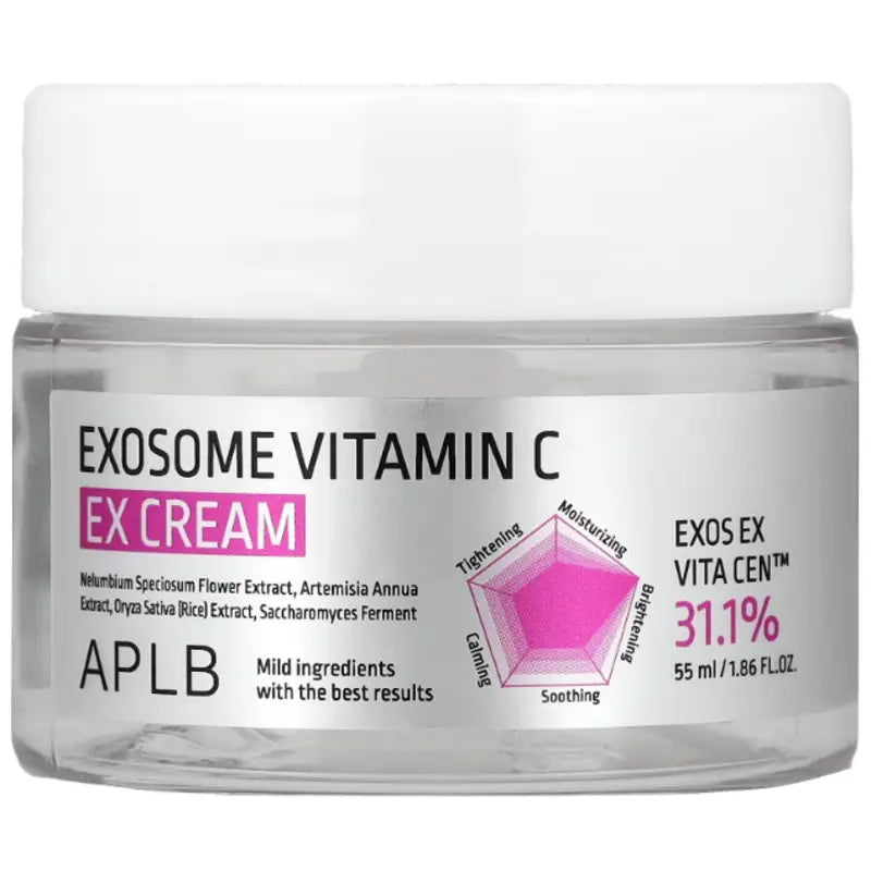 APLB Exosome Vitamin C EX Cream - 55ml