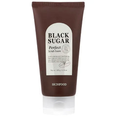 Skinfood Black Sugar Perfect Scrub Foam - 180g
