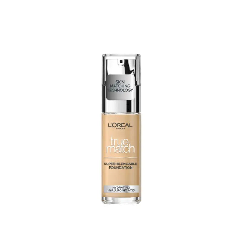 L'Oréal Paris True Match Foundation 30ml - 1R/1C Cool