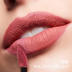 L'Oreal Paris Infallible Matte Resistance Liquid Lipstick - 120 Major Crush