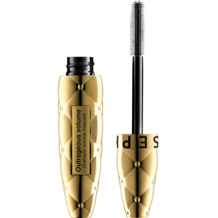 Sephora Outrageous Dramatic Volume Mascara - Ultra Black