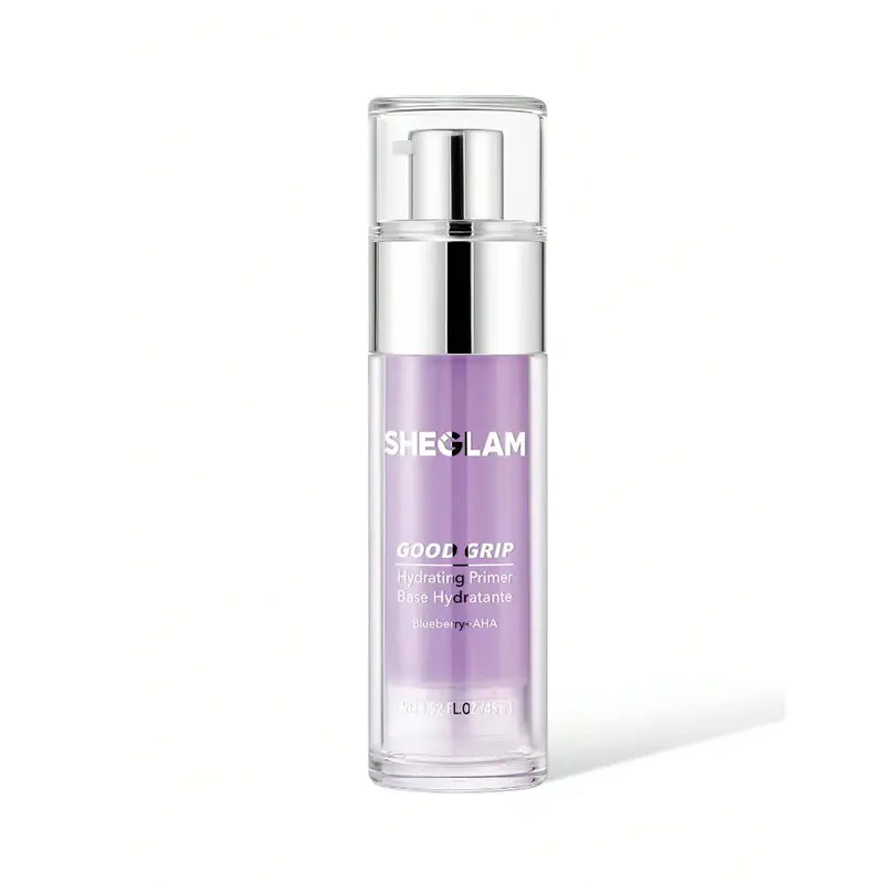 Sheglam Good Grip Hydrating Primer Blueberry + AHA - 45ml
