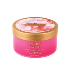 Victoria's Secret Deep Softening Body Butter 185gms - Sheer Love