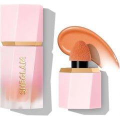 SHEGLAM Color Bloom Liquid Blush - Float on