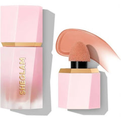 SHEGLAM Color Bloom Liquid Blush - Hush Hush