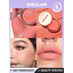 Sheglam Cheeky Color Jam - Carnation Dreams