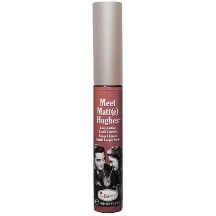 The Balm Meet Matte Hughes - Sincere