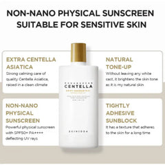 Skin1004 Madagascar Centella Air-Fit Sun Cream Plus SPF 50 Plus PA Plus