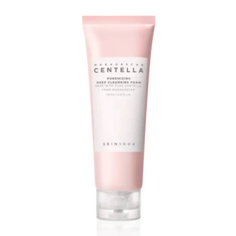 Skin1004 Madagascar Centella Poremizing Deep Cleansing Foam - 125ml