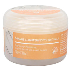 Skin Ever Orange Brightening Yogurt Mask - 80g
