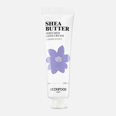 Skinfood Shea Butter Perfumed Hand Cream Jasmine Scent - 30ml