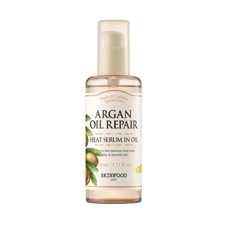 Skinfood Argan Oil Repair Plus Heat Serum in Oil - 110ml