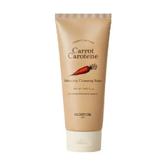 Skinfood Carrot Carotene Balancing Cleansing Foam - 150ml