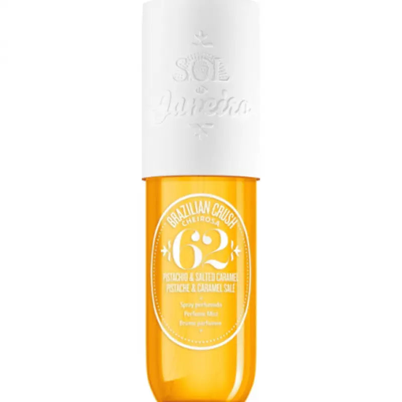 Sol De Janeiro Brazilian Crush Cheirosa 62 Pistachio and Salted Caramel Perfume Mist - 90ml