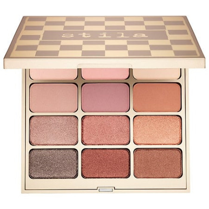 Stila Matte N Metal Eyeshadow Palette