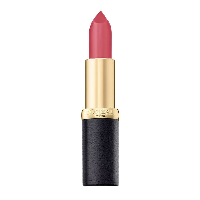 L'Oreal Color Riche Matte Lipstick - 104 Strike a Rose
