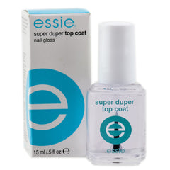 Essie Super Duper Top Coat Nail Gloss