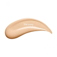 TIRTIR Mask Fit Red Cushion SPF40 PA Plus Plus 18g Full Size - 21N Ivory