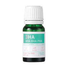 Esfolio 3HA AHA BHA PHA Clear Tea Tree Spot Oil - 10 ml