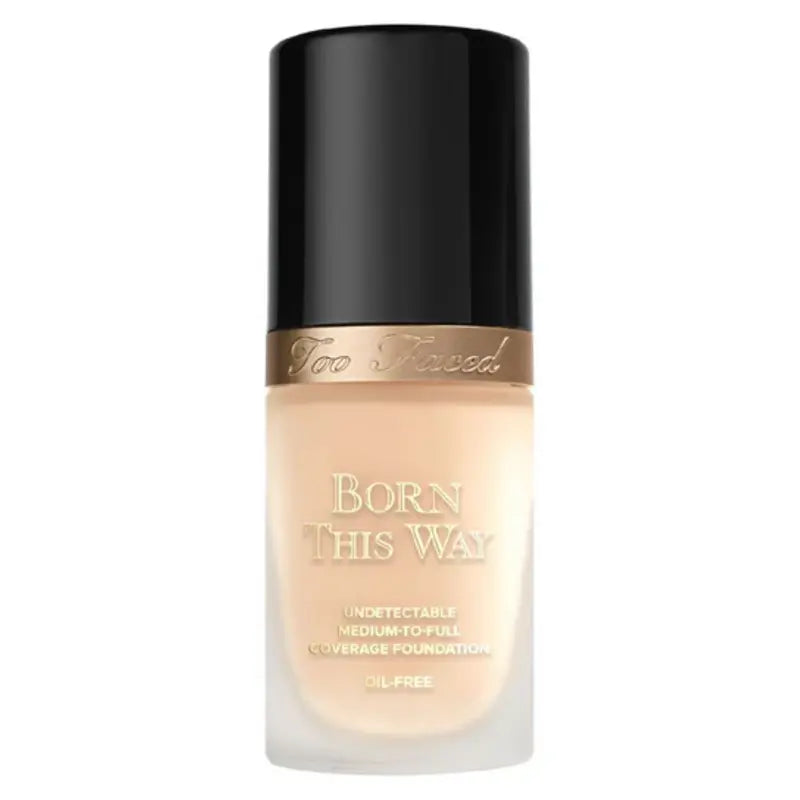 Too Faced Born This Way Undetectable Medium-To-Full Coverage Foundation 30ml - Vanilla