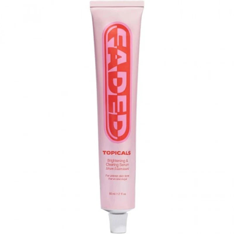 Topicals Faded Brightening and Clearing Serum - 50ml