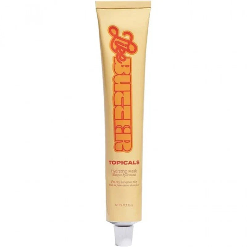 Topicals Like Butter Hydrating Moisturizer - 50ml