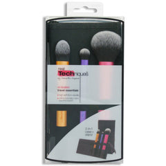 Real Techniques Travel Essentials Brush Set