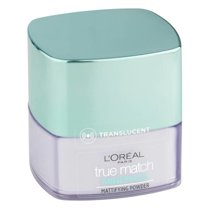 L'Oreal True Match Minerals Foundation - Translucent