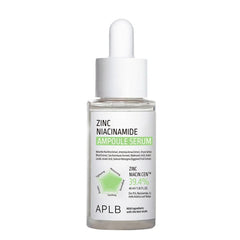 APLB Zinc Niacinamide Ampoule Serum - 40ml