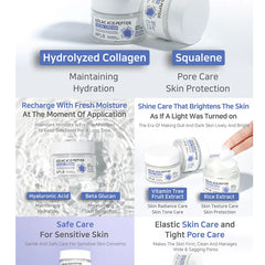 APLB Azelaic Acid Peptide Facial Cream - 55ml