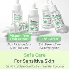 APLB Zinc Niacinamide Ampoule Serum - 40ml