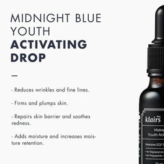 Dear Klairs Midnight Blue Youth Activating Drop - 20ml