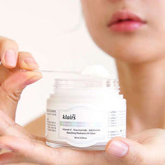 Dear Klairs Freshly Juiced Vitamin E Mask - 90ml