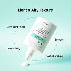 Dear Klairs All-day Airy Mineral Sunscreen SPF50+ PA++++ - 35g