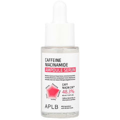 APLB Caffeine Niacinamide Ampoule Serum - 40ml