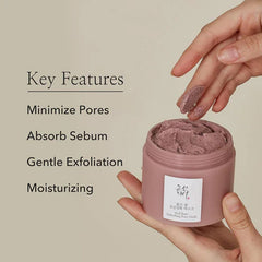 Beauty of Joseon Red Bean Refreshing Pore Mask - 140ml