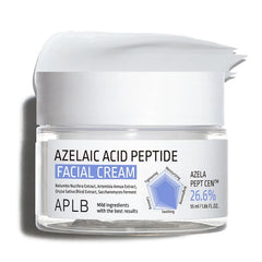 APLB Azelaic Acid Peptide Facial Cream - 55ml