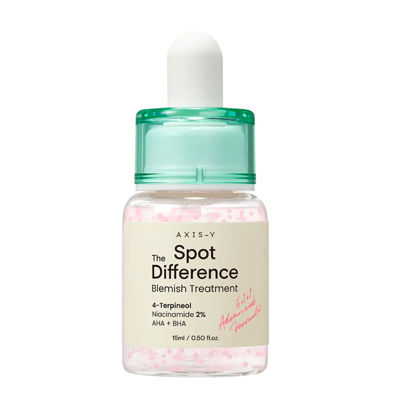Axis-Y Spot The Difference Blemish Treatment - 15ml